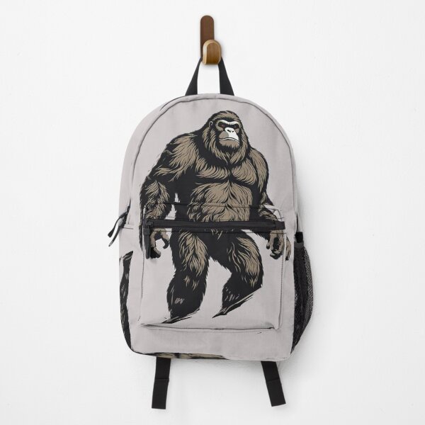 Item preview, Bigfoot by WastelandsEdge designed and sold by WastelandsEdge.