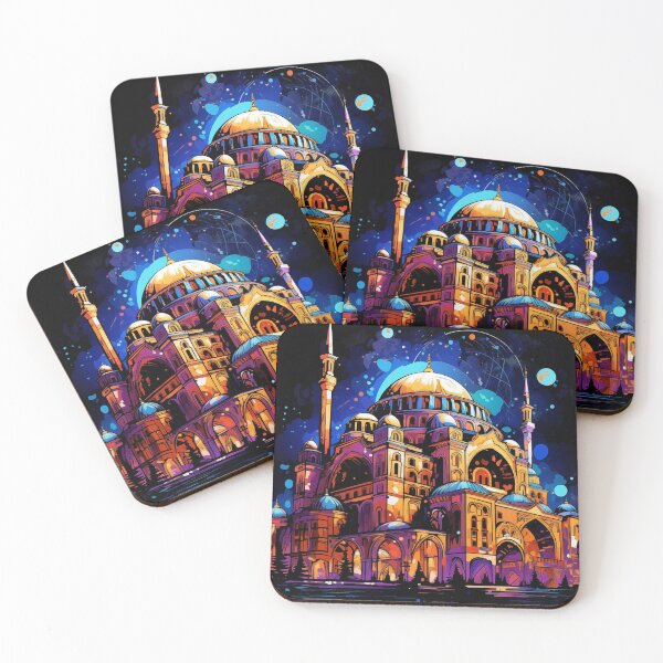 Item preview, Hagia Sophia's Architectural Legacy #2 designed and sold by Anuchartl.
