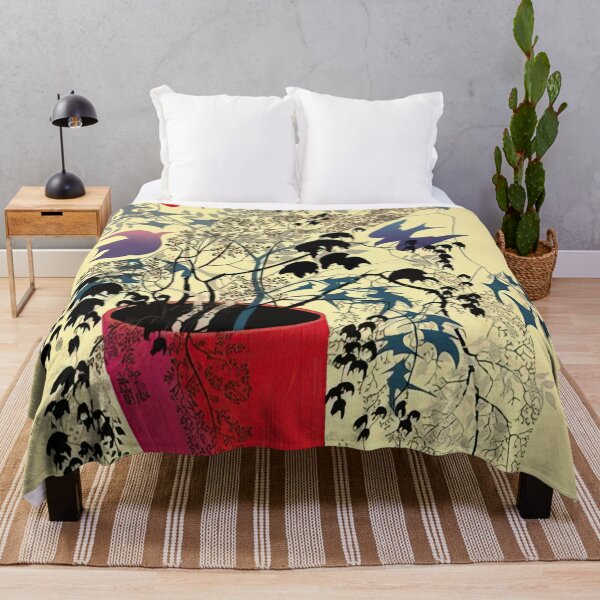 Item preview, Eyvind Earle - Red Barrell designed and sold by 4syntart.