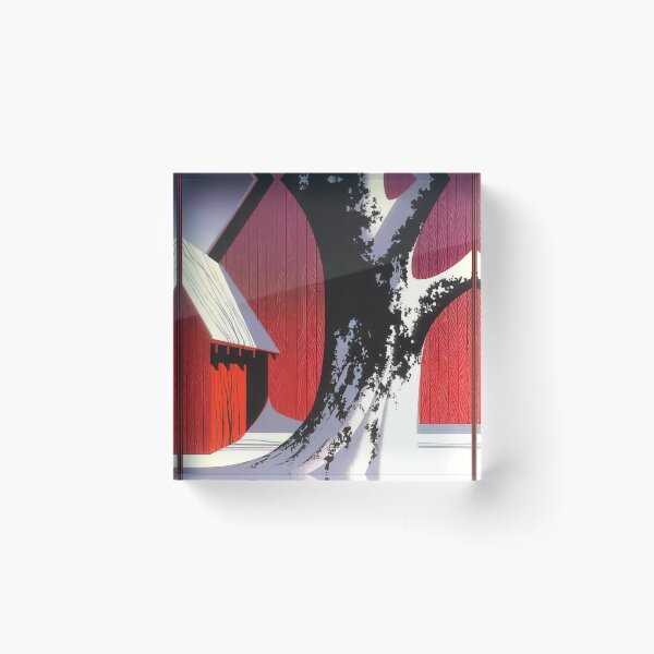 Item preview, Eyvind Earle - Ruby designed and sold by 4syntart.