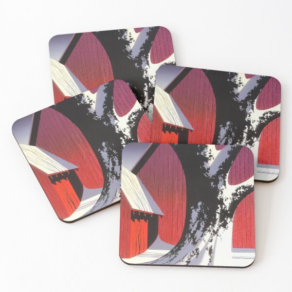 Item preview, Eyvind Earle - Ruby designed and sold by 4syntart.
