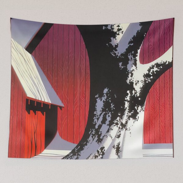 Item preview, Eyvind Earle - Ruby designed and sold by 4syntart.