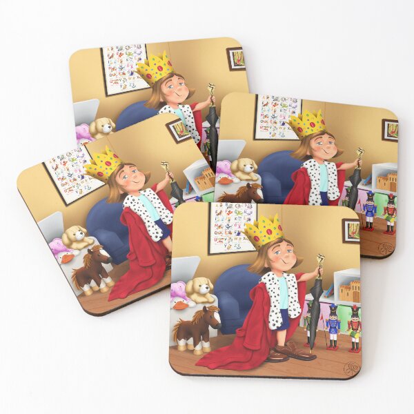 Item preview, Child dressed as a king designed and sold by Iris Créa.