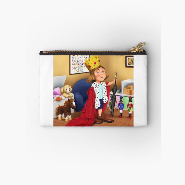 Item preview, Child dressed as a king designed and sold by Iris Créa.