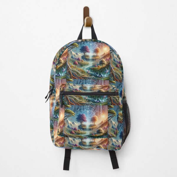 Item preview, Digital Eden designed and sold by AI-Artistry420.