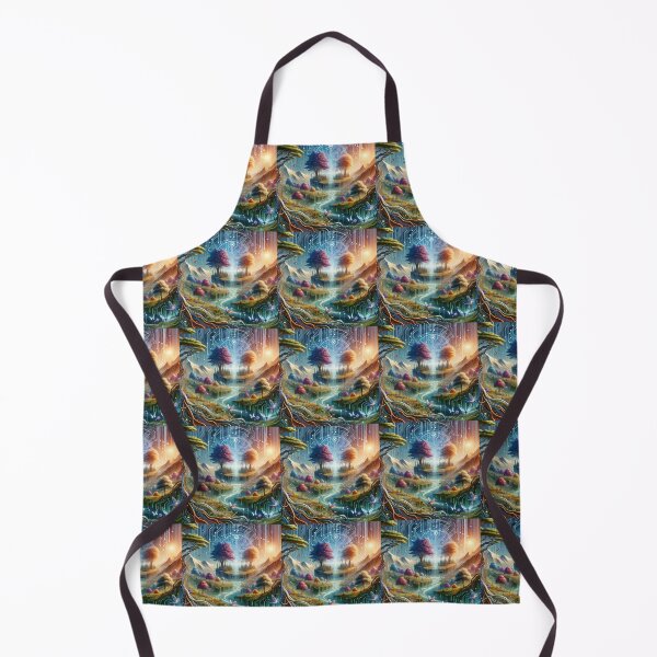 Item preview, Digital Eden designed and sold by AI-Artistry420.