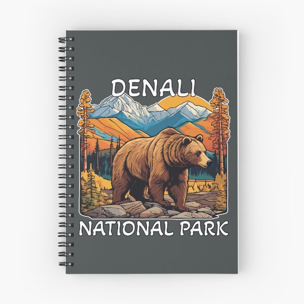 Item preview, Parque Nacional Denali Alaska designed and sold by Ismeal Von.