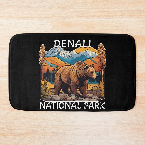 Item preview, Denali National Park Alaska designed and sold by Ismeal Von.
