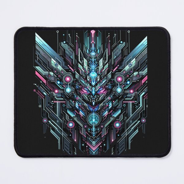 Item preview, FUTURISTIC CYBERNET ANDROID T-SHIRT designed and sold by TshirtTown77.