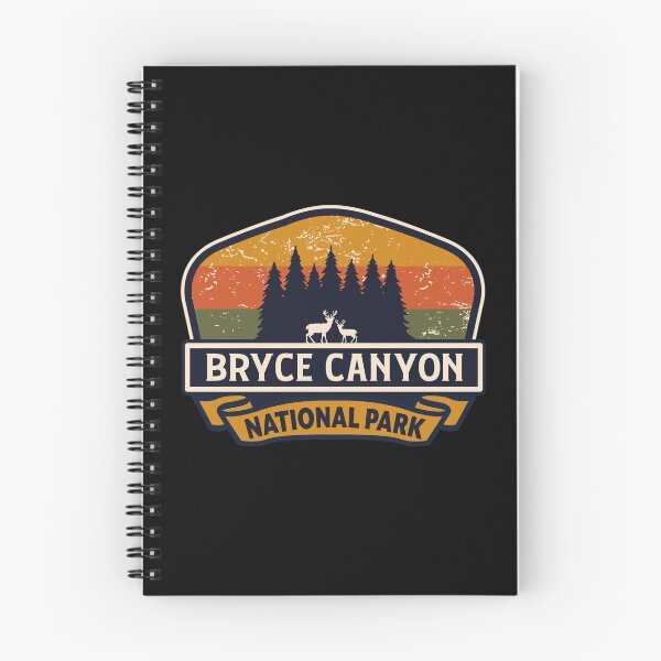Artikelvorschau, Bryce Canyon Nationalpark-Vintage entworfen und verkauft von Nature-spirit.