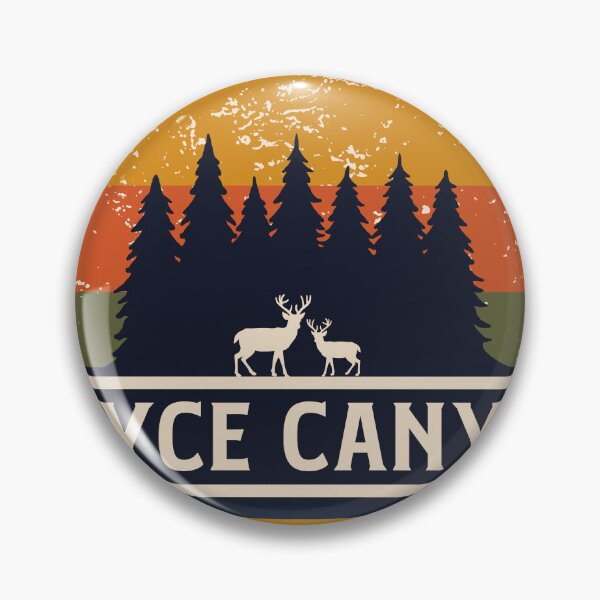 Item preview, Bryce Canyon National Park-Vintage designed and sold by Nature-spirit.