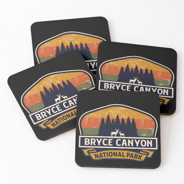 Item preview, Bryce Canyon National Park-Vintage designed and sold by Nature-spirit.