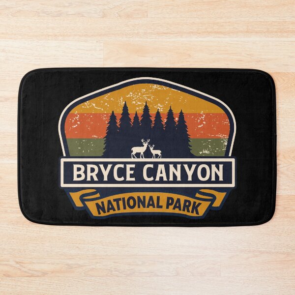 Item preview, Bryce Canyon National Park-Vintage designed and sold by Nature-spirit.