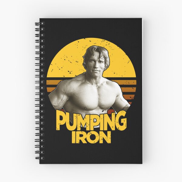 Item preview, Pumping Iron designed and sold by Rinanuru.