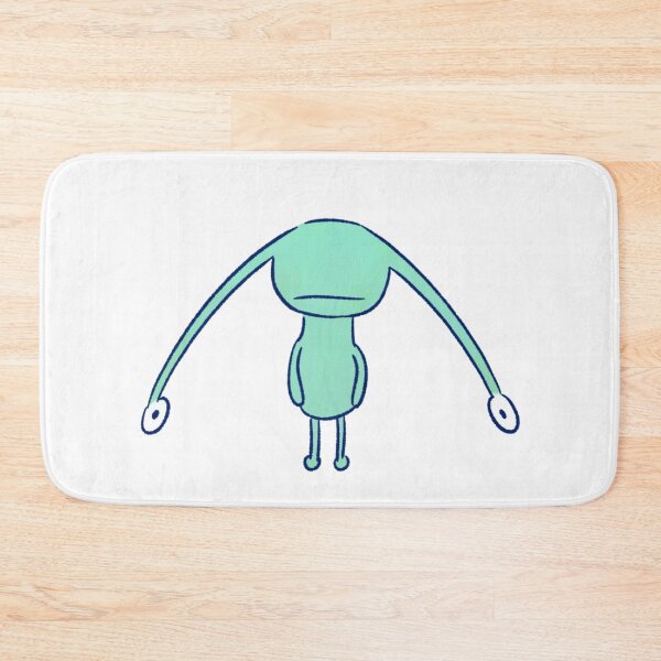 Item preview, Silly alien designed and sold by OrangesAndFun.