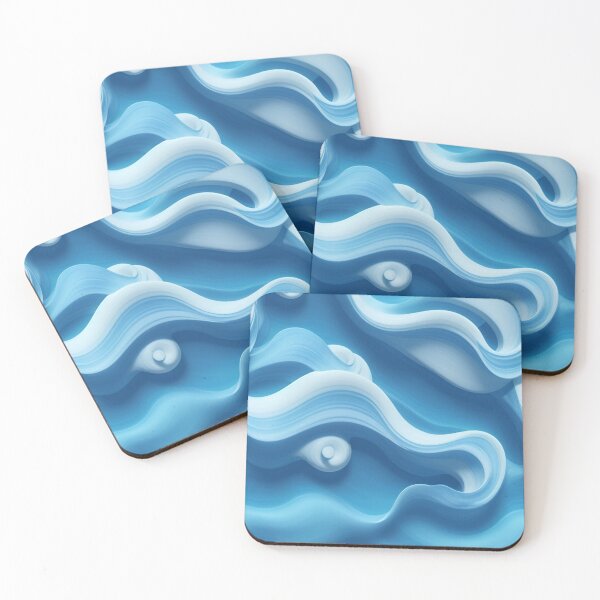 Item preview, Blue Ocean 3D designed and sold by TondoMeander.