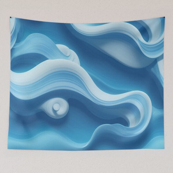 Item preview, Blue Ocean 3D designed and sold by TondoMeander.