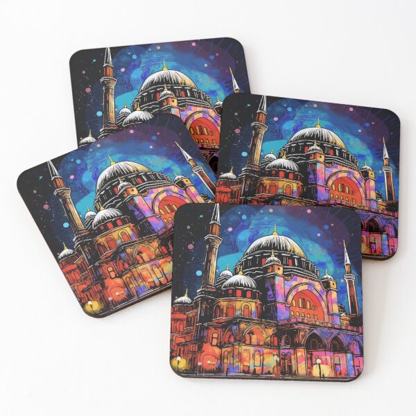 Item preview, Hagia Sophia's Architectural Legacy #3 designed and sold by Anuchartl.