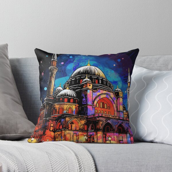 Item preview, Hagia Sophia's Architectural Legacy #3 designed and sold by Anuchartl.