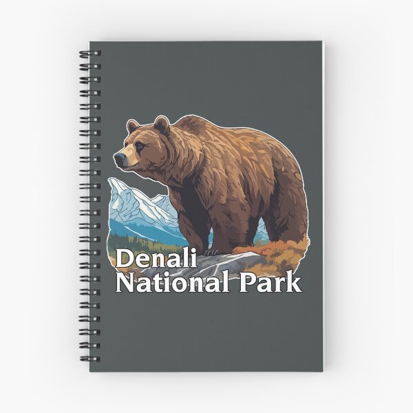 Item preview, Parque Nacional Denali Alaska designed and sold by Ismeal Von.