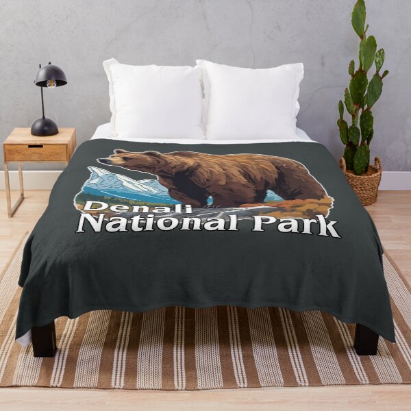 Item preview, Denali National Park Alaska designed and sold by Ismeal Von.
