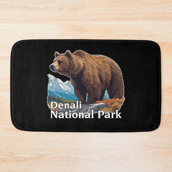 Item preview, Denali National Park Alaska designed and sold by Ismeal Von.