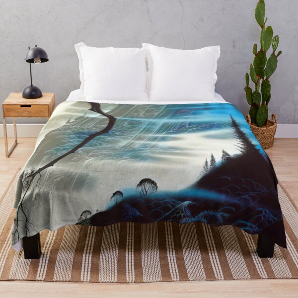 Item preview, Eyvind Earle - Sea Cliffs and Redwoods designed and sold by 4syntart.
