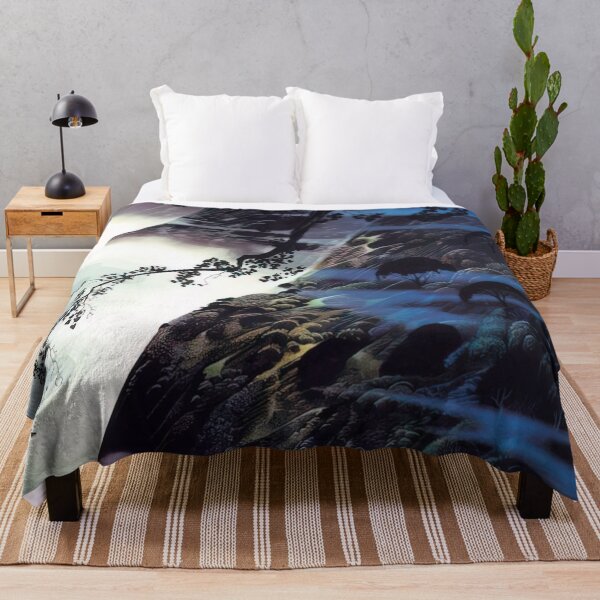 Item preview, Eyvind Earle - Sea Wind and Fog designed and sold by 4syntart.