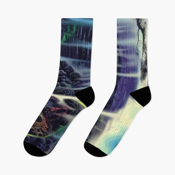 Item preview, Eyvind Earle - Seaside Splendor designed and sold by 4syntart.