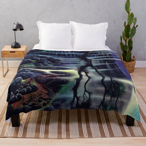 Item preview, Eyvind Earle - Seaside Splendor designed and sold by 4syntart.