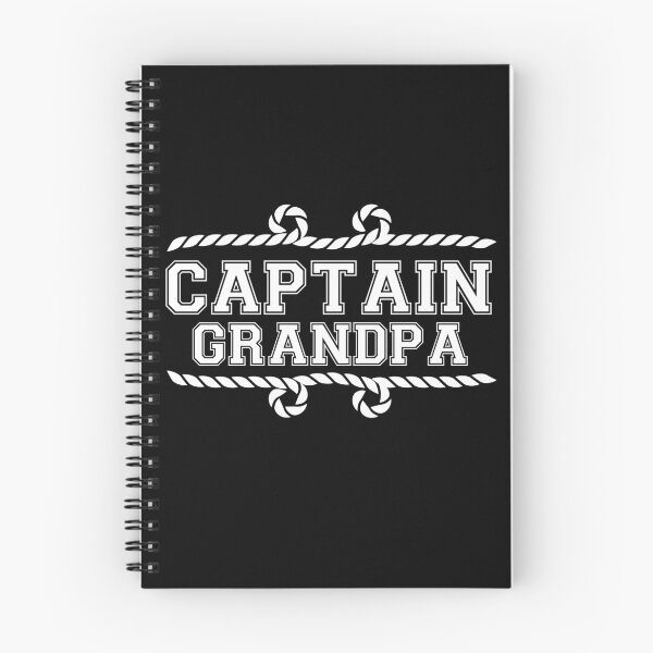 Item preview, Captain Grandpa - El Captain designed and sold by EmiAndMike.