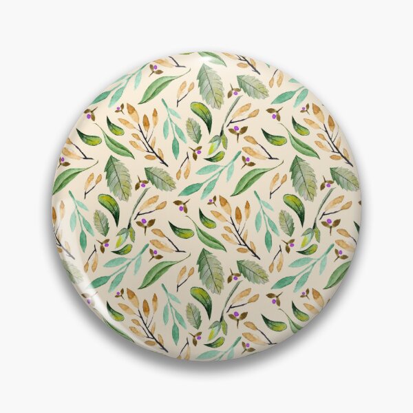 Item preview, autumn day patterns watercolor patterns  designed and sold by Mustaph-Shop.