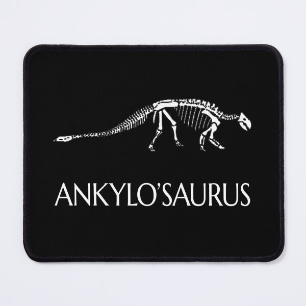 Item preview, Ankylosaurus - Late Cretaceous Fossil (Archaeology, Paleontology) designed and sold by CottonGarb.