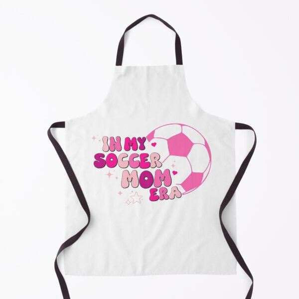 Item preview, In My Soccer Mom Era Pink designed and sold by PooPimon.