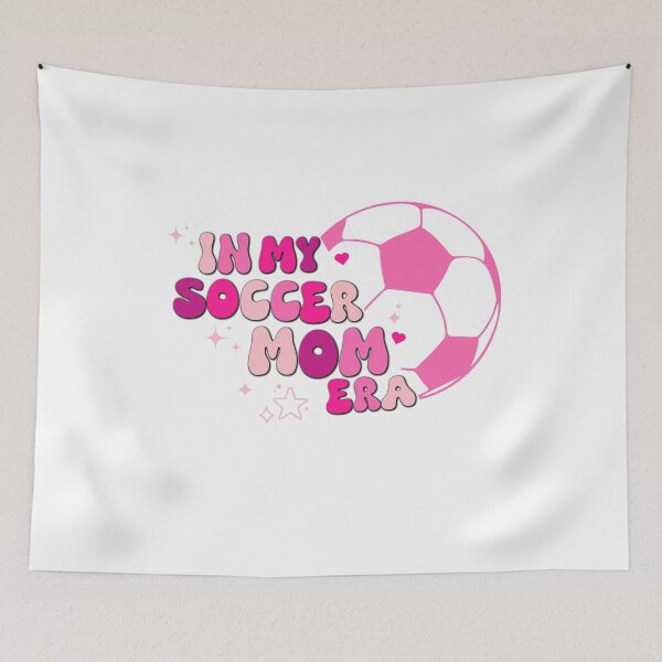Item preview, In My Soccer Mom Era Pink designed and sold by PooPimon.