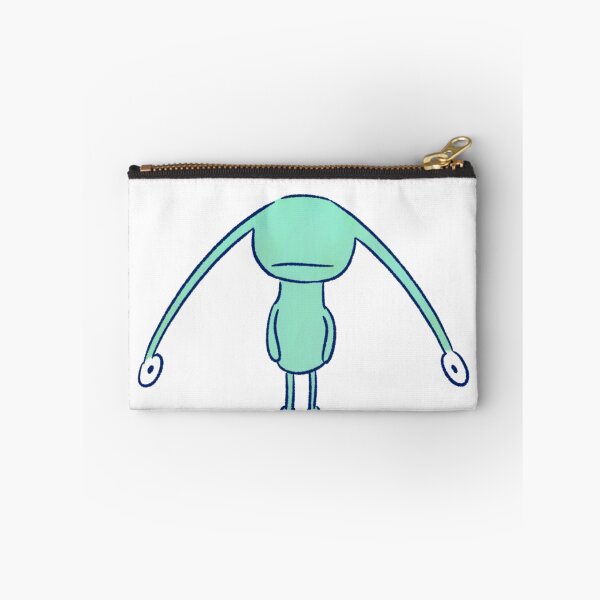 Item preview, Silly alien designed and sold by OrangesAndFun.