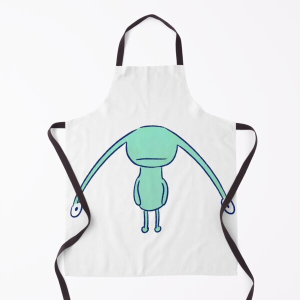 Item preview, Silly alien designed and sold by OrangesAndFun.