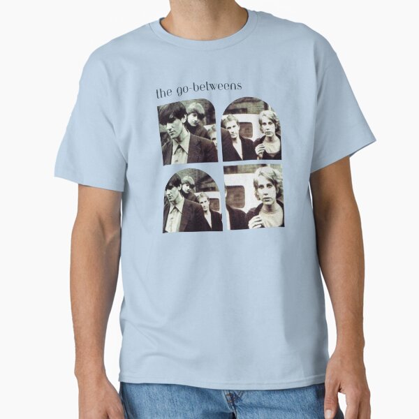 Item preview, The Go Betweens Quad designed and sold by April Showers.