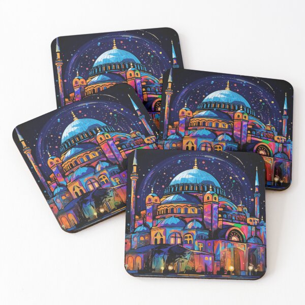 Item preview, Hagia Sophia's Architectural Legacy #4 designed and sold by Anuchartl.