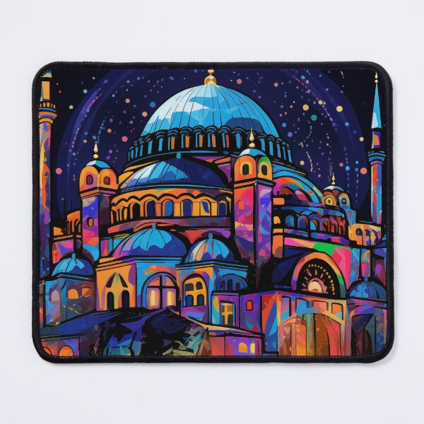 Item preview, Hagia Sophia's Architectural Legacy #4 designed and sold by Anuchartl.