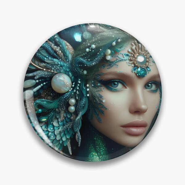 Item preview, Mermaid Enchanted Adornment designed and sold by DianaSadGirl.