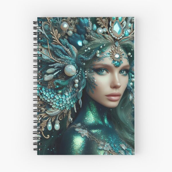 Item preview, Mermaid Enchanted Adornment designed and sold by DianaSadGirl.
