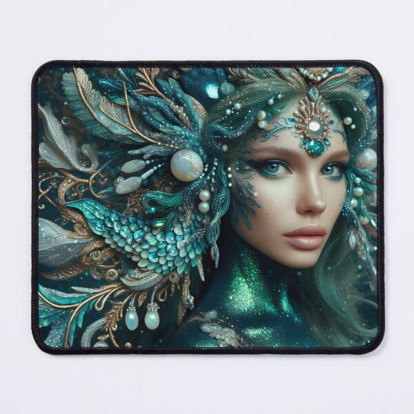 Item preview, Mermaid Enchanted Adornment designed and sold by DianaSadGirl.