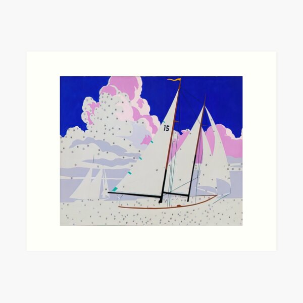 Sailing And Boating Knots Poster by Andy Steer - Fine Art America