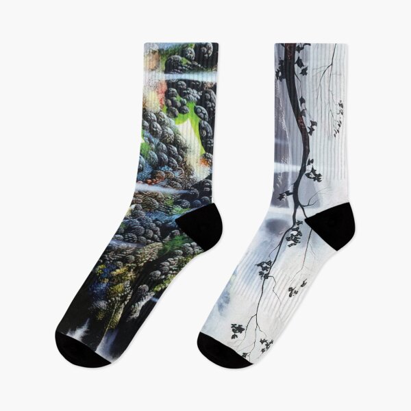 Item preview, Eyvind Earle - Seaside Wilderness designed and sold by 4syntart.