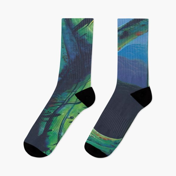 Item preview, Eyvind Earle - Sky Reach designed and sold by 4syntart.