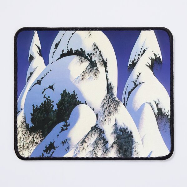 Item preview, Eyvind Earle - Snow Trees designed and sold by 4syntart.