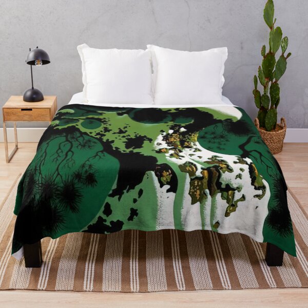 Item preview, Eyvind Earle - Snow Covered Bonsai designed and sold by 4syntart.