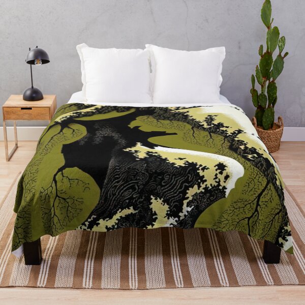Item preview, Eyvind Earle - Snow Laden designed and sold by 4syntart.