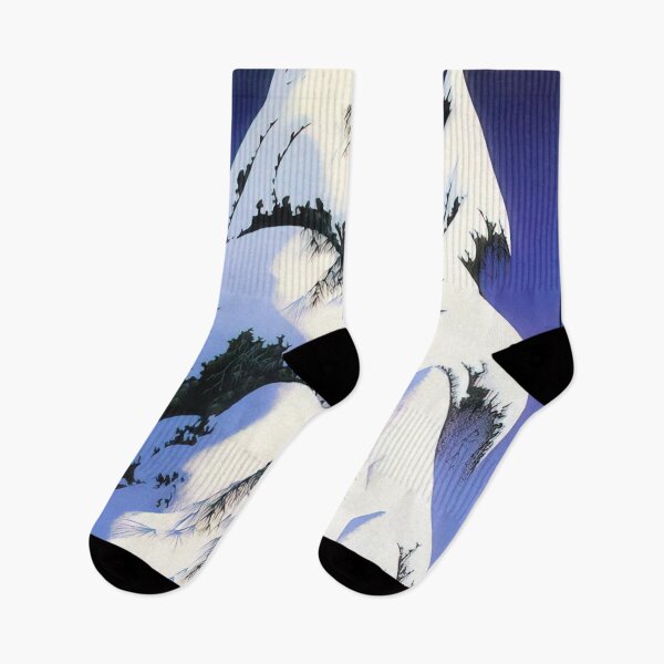 Item preview, Eyvind Earle - Snow Trees designed and sold by 4syntart.